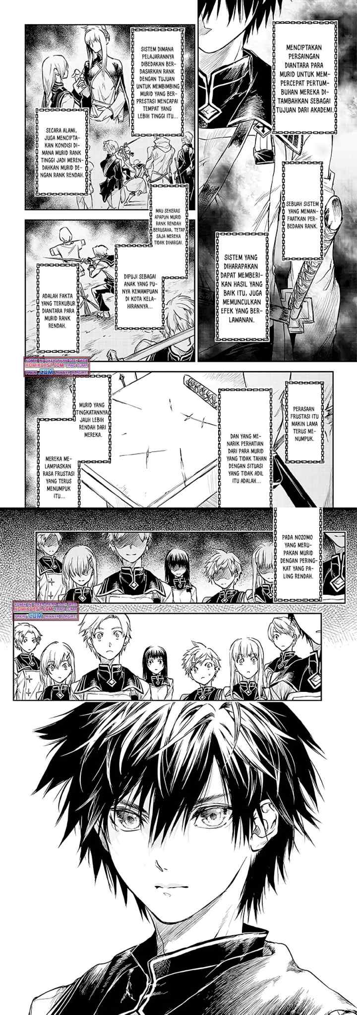 Ryū Kusari no Orishin no Naka no chapter 14 halaman 4
