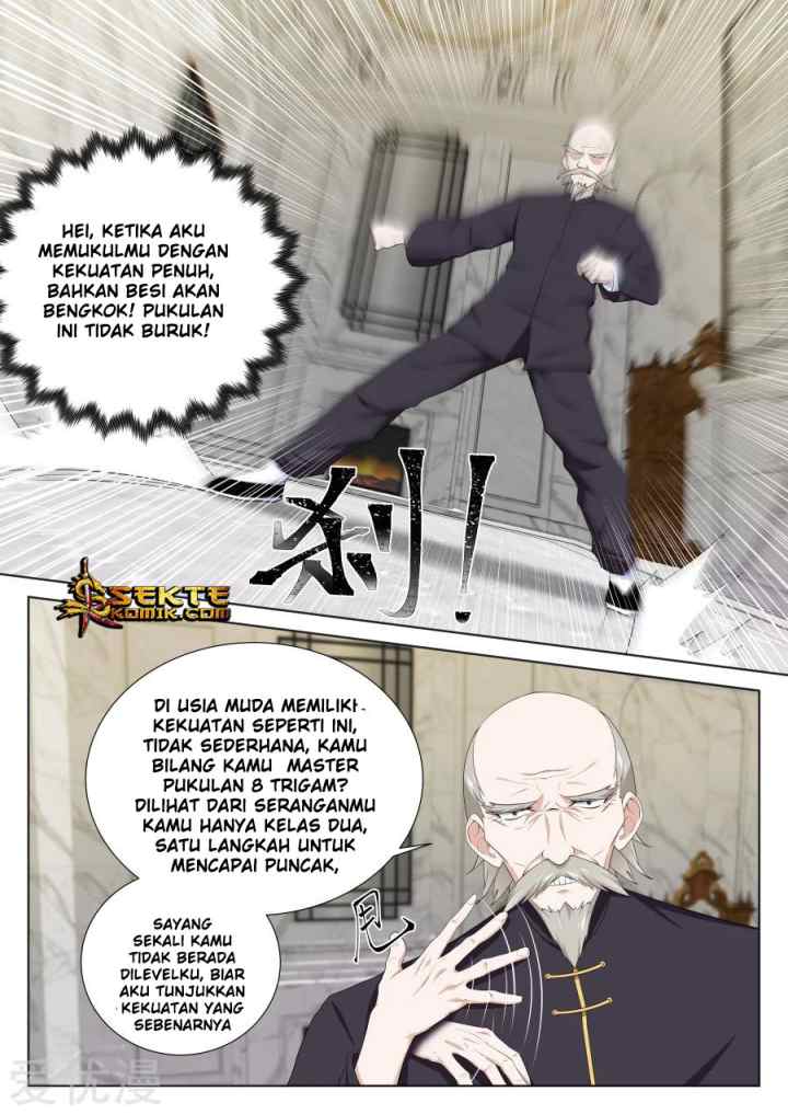 Metropolitan System chapter 226 halaman 11