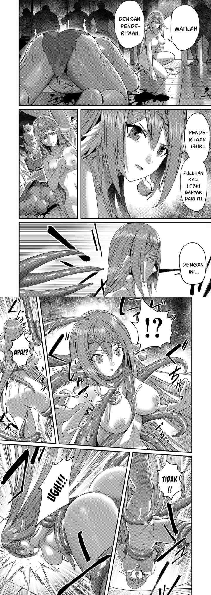 Kichiku Eiyuu chapter 8 halaman 7