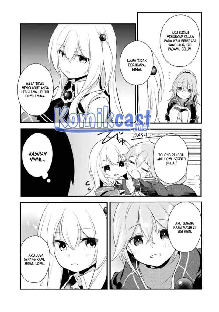 Souda, Baikoku Shiyou: Tensai Ouji no Akaji Kokka Saisei Jutsu chapter 34 halaman 14