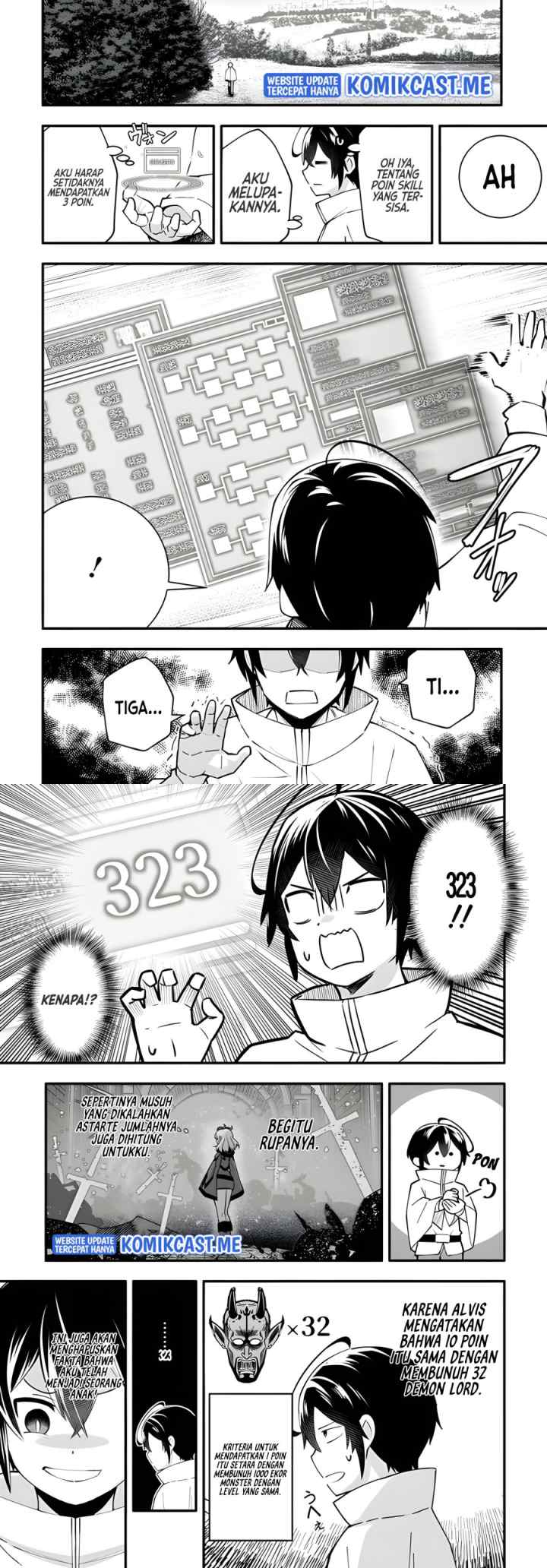 Ennoshita No Chikaramocha chapter 4 halaman 6