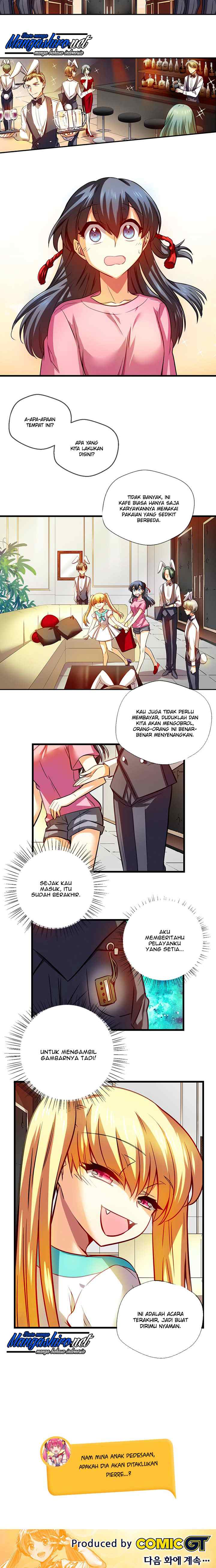 Hyulla's Race chapter 42.1 halaman 7