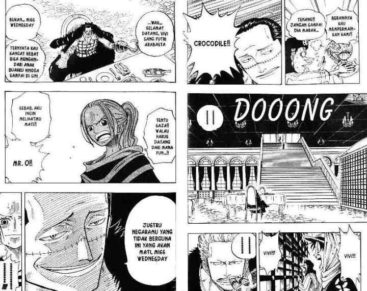 One Piece chapter 170 halaman 8