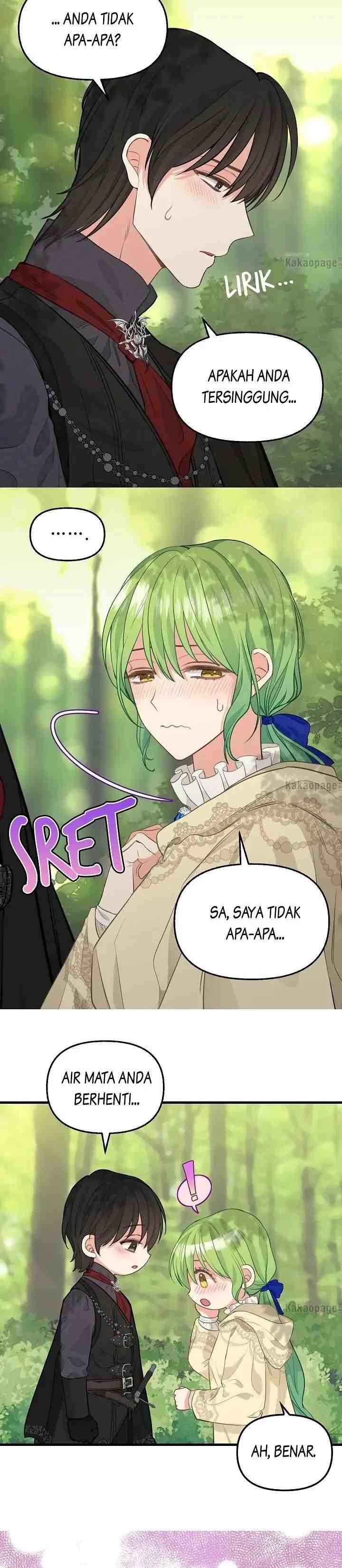 Just Leave Me Be chapter 50 halaman 13
