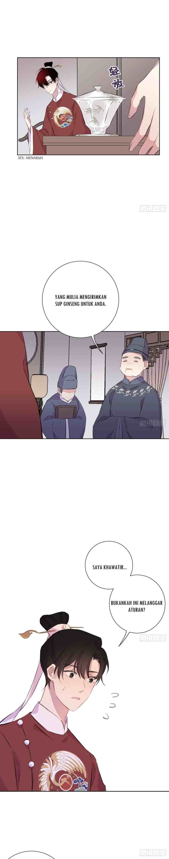 Missing Morning Court chapter 4 halaman 15