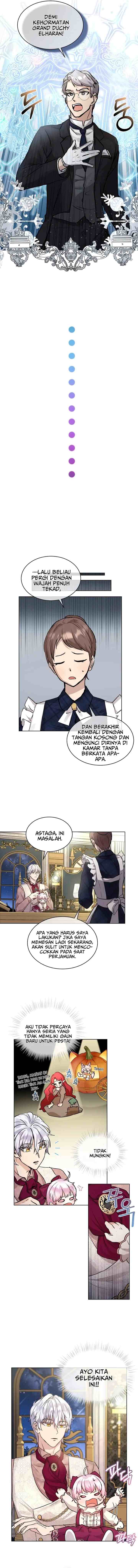I Was Reincarnated As A Baby Fox God chapter 14 halaman 10