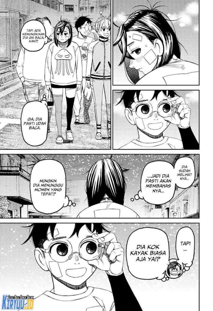 DANDADAN chapter 119 halaman 15