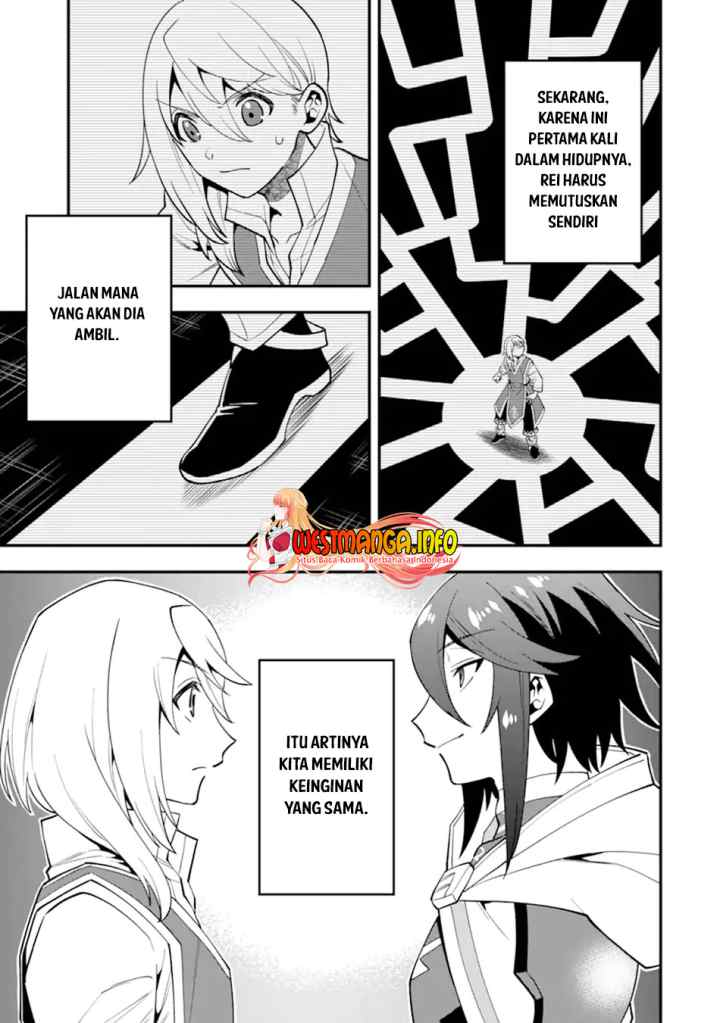 Kouryakuhon o Kushi Suru Saikyou no Mahoutsukai ~ chapter 45.2 halaman 16