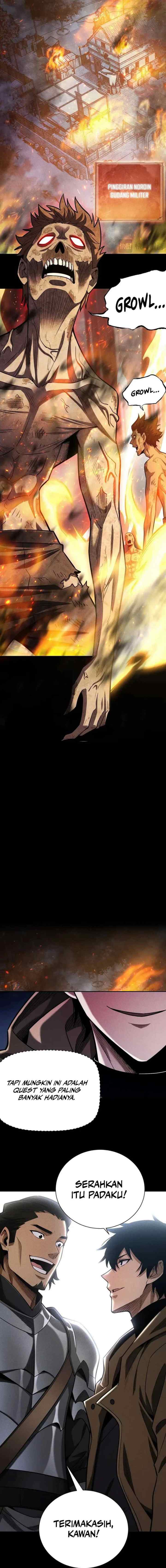 I Awoke as a God After Auto Battling For a Million Years chapter 11 halaman 4