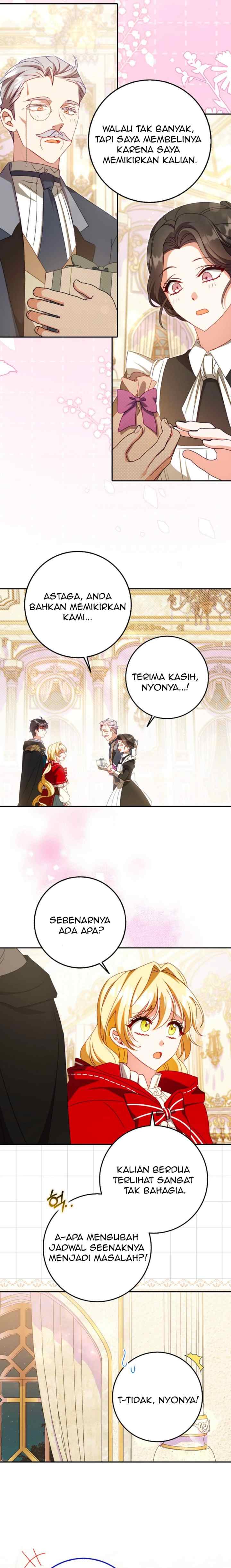 The Secrets of the Lovely Duchess chapter 20 halaman 16