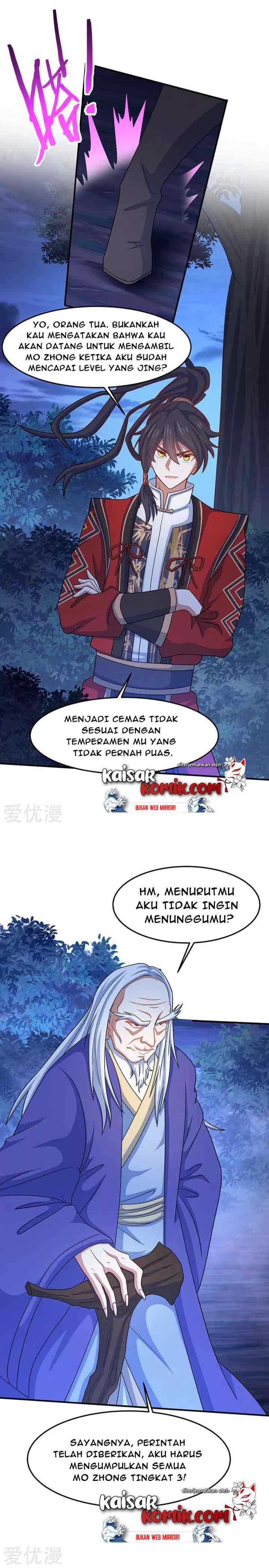 Return of Immortal Emperor chapter 121 halaman 14