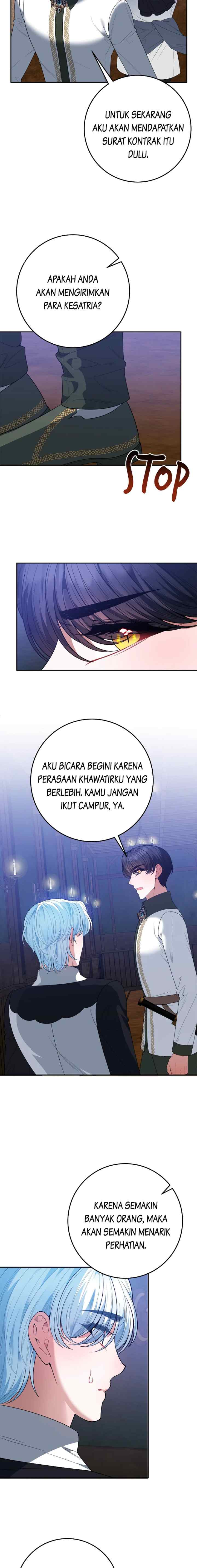 Everything's Coming Up Roses chapter 73 halaman 12