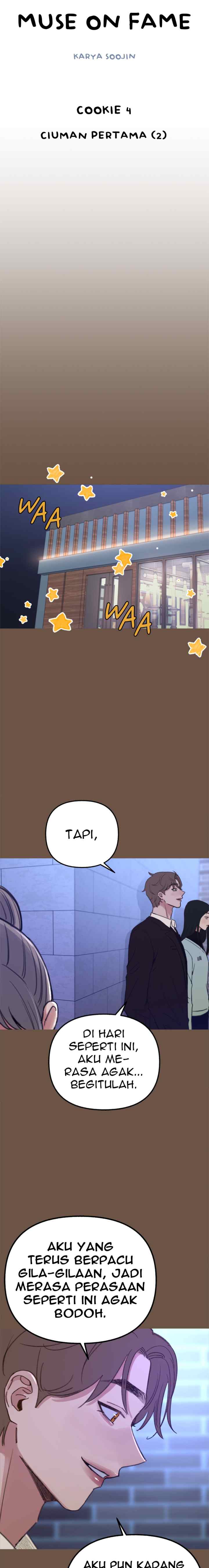 Muse On Yumyeong chapter 95 halaman 4