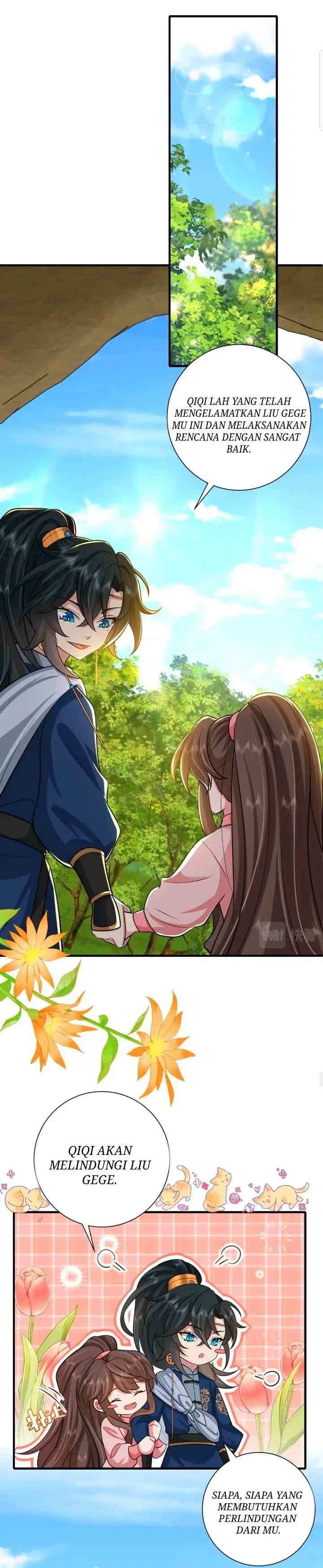 Surviving as a Tyrant's Daughter chapter 90 halaman 6