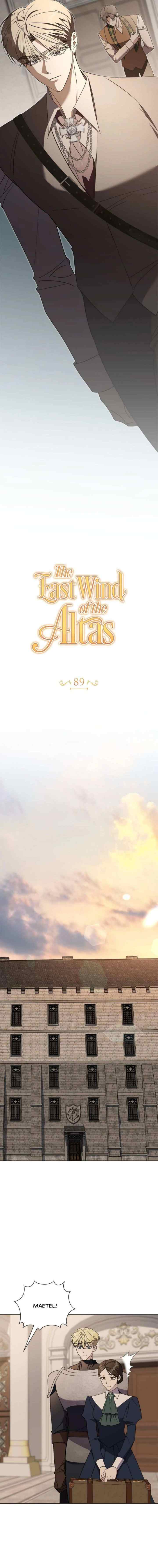 The East Wind of The Altas chapter 89 halaman 10