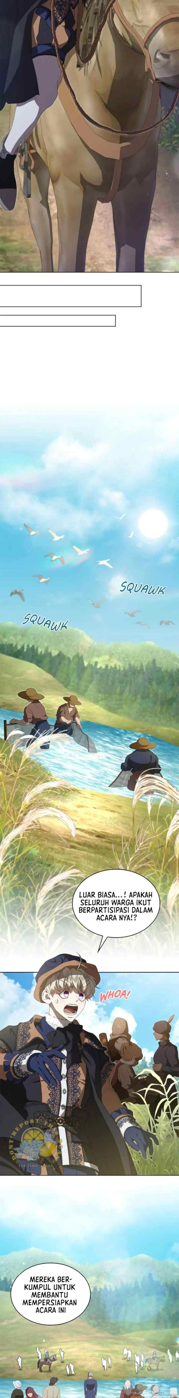The Stone Thrown in the Lake chapter 13 halaman 8