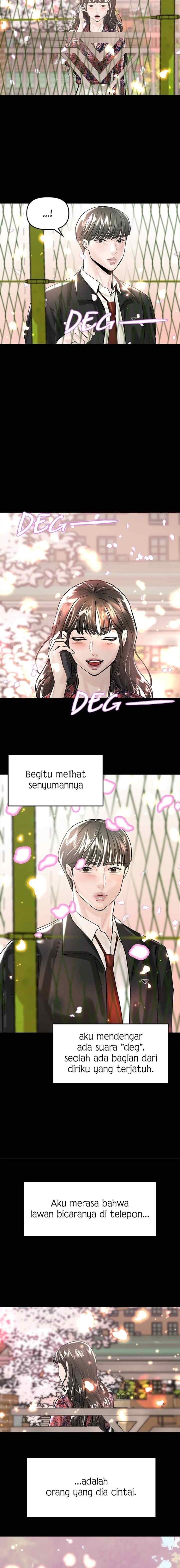 My Only 1 chapter 42 halaman 16