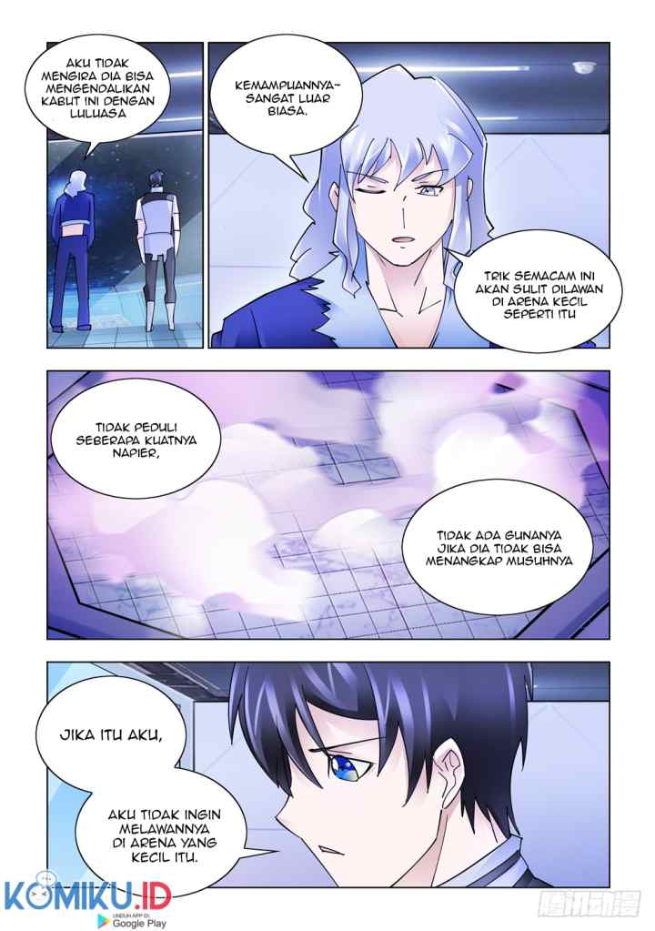 Battle Frenzy chapter 246 halaman 9