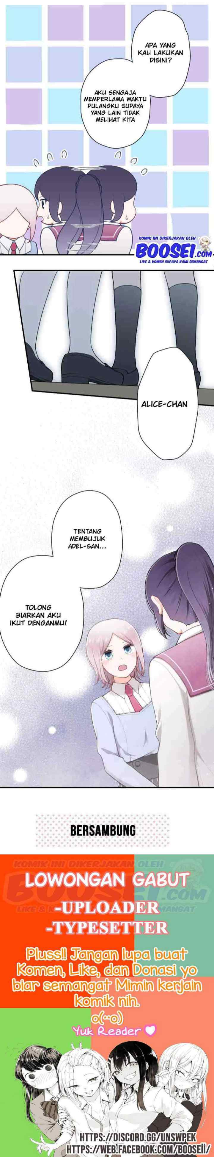 Ouji-sama Nante Iranai chapter 174 halaman 12