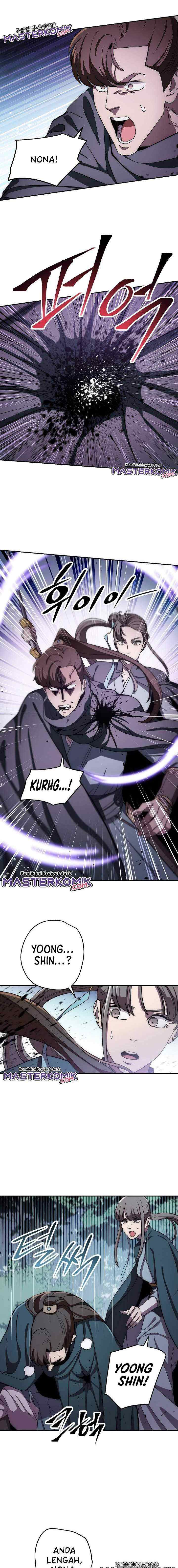 Legend of Asura - the Venom Dragon chapter 41 halaman 10