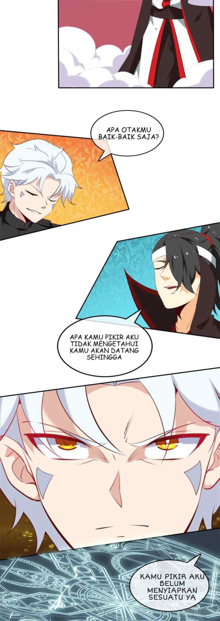 Supreme Godly System chapter 257 halaman 7
