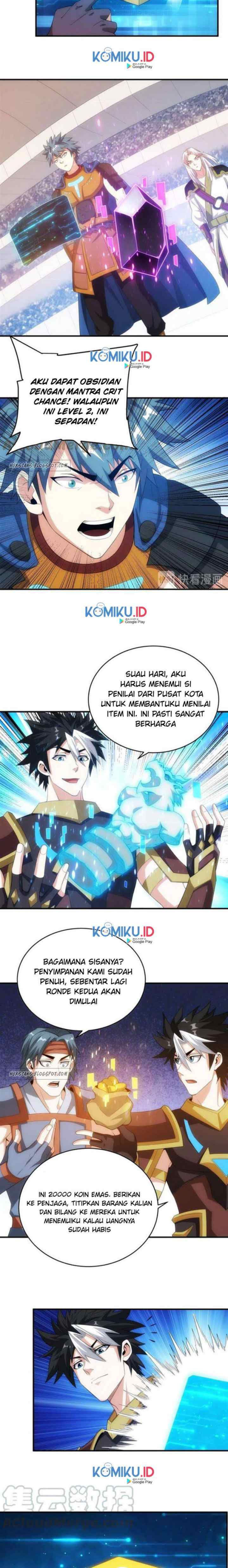 Rich Player chapter 110 halaman 6
