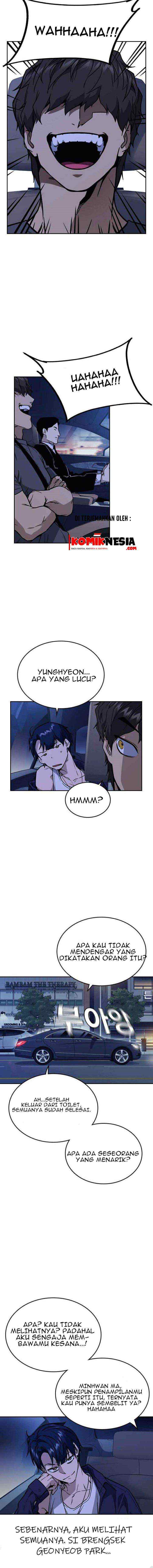 Kenkyu Gurupu chapter 129 halaman 11