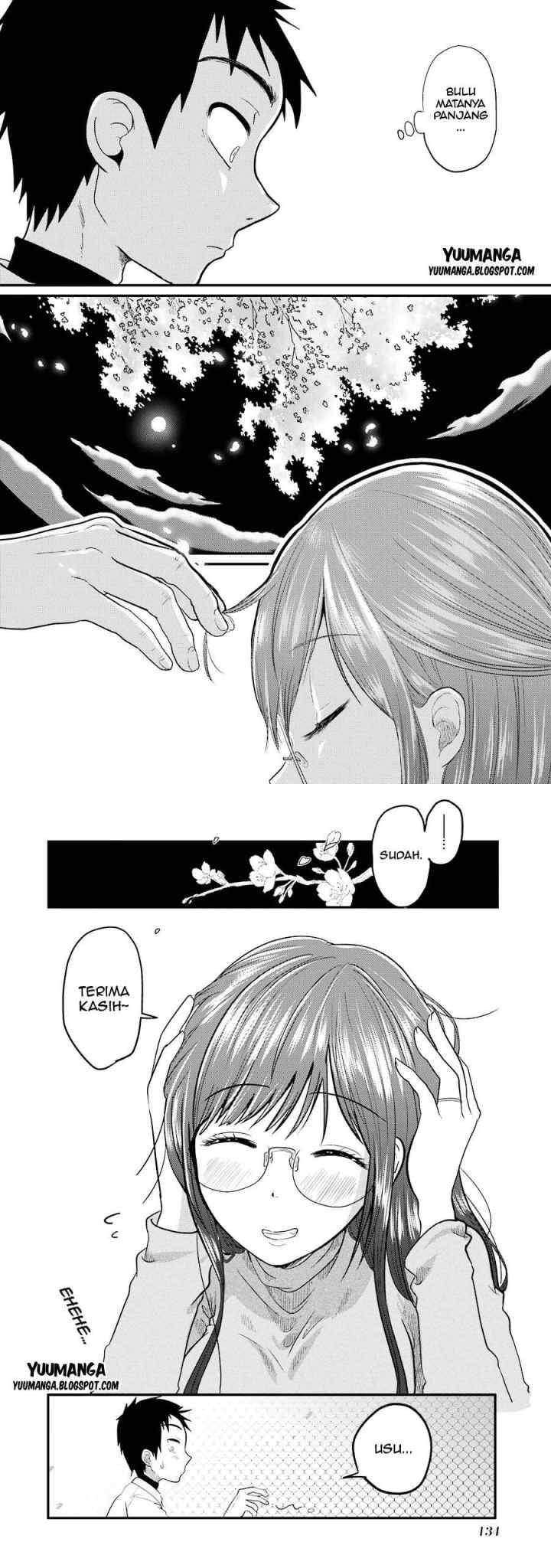 Yakumo-san wa Ezuke ga Shitai chapter 5 halaman 10