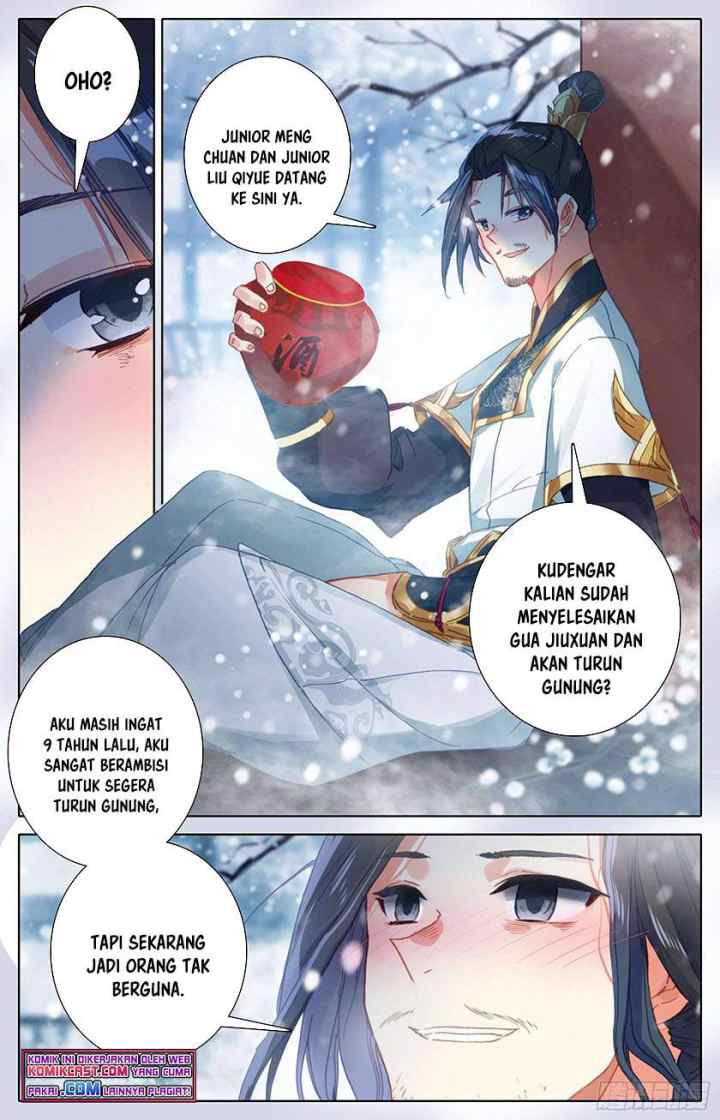 Cang Yuantu chapter 86 halaman 5