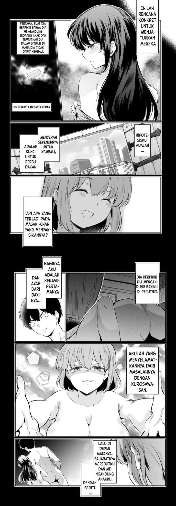 Kankin Ou chapter 13 halaman 7
