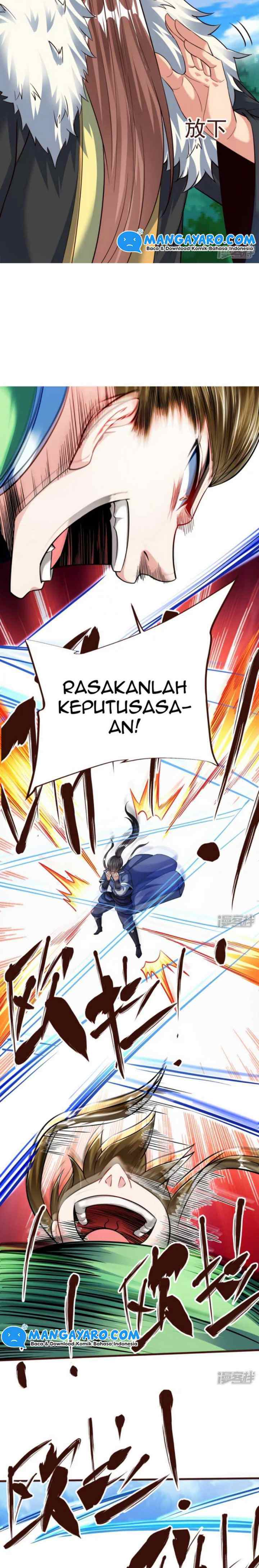 Huangtian Supreme chapter 37 halaman 10