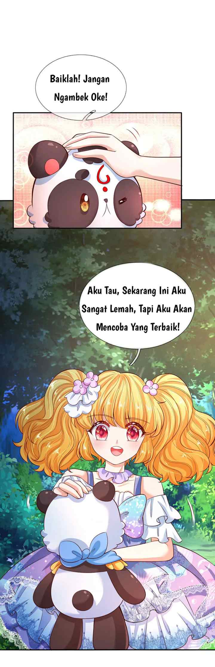 I Became The Emperor's Daughter One Day chapter 205 halaman 11