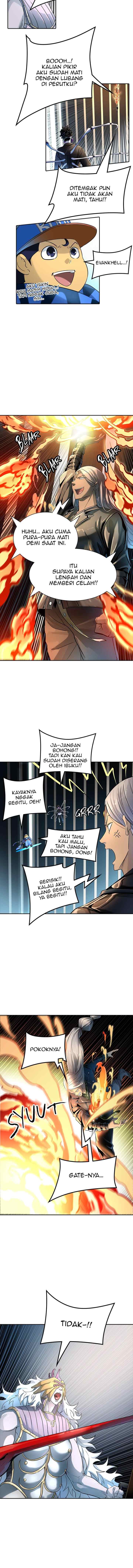 Tower of God chapter 522 halaman 16