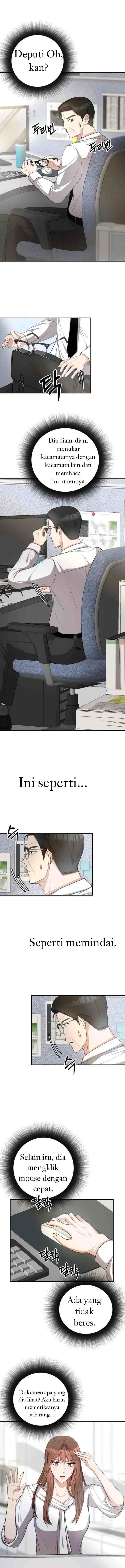 She Looks So Good chapter 6 halaman 9