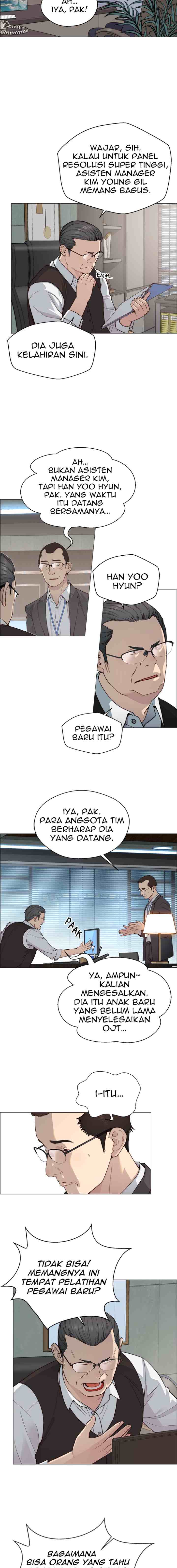 The Man chapter 144 halaman 11