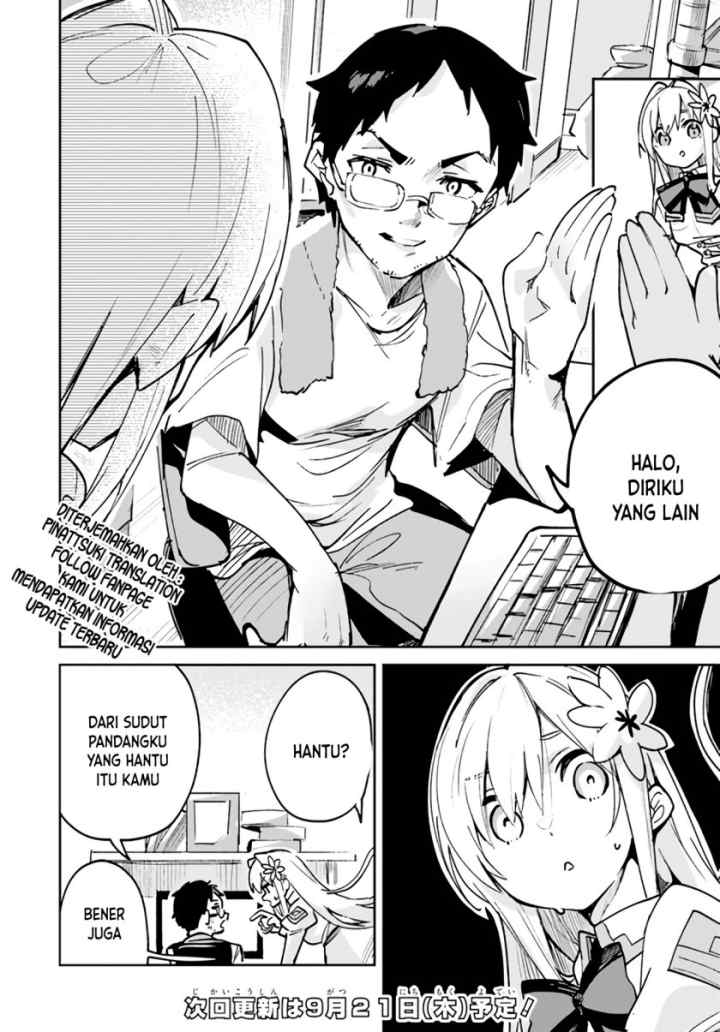 Nise Seijo Kuso of the Year: Risou no Seijo? Zannen, Nise Seijo deshita! chapter 15.3 halaman 10