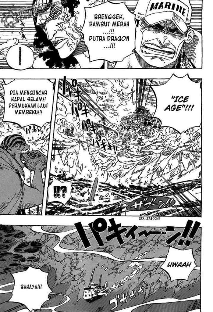 One Piece chapter 580 halaman 5
