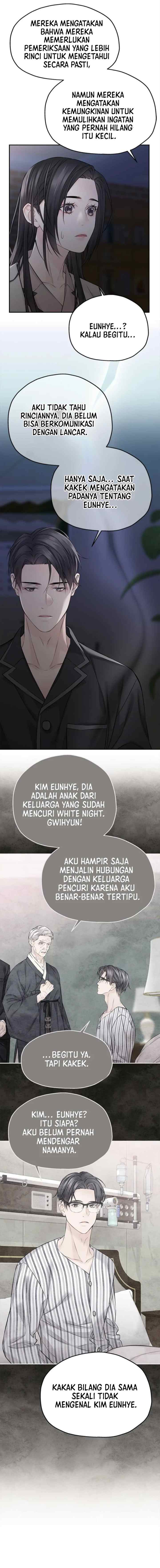 As If There's No Love chapter 65 halaman 14