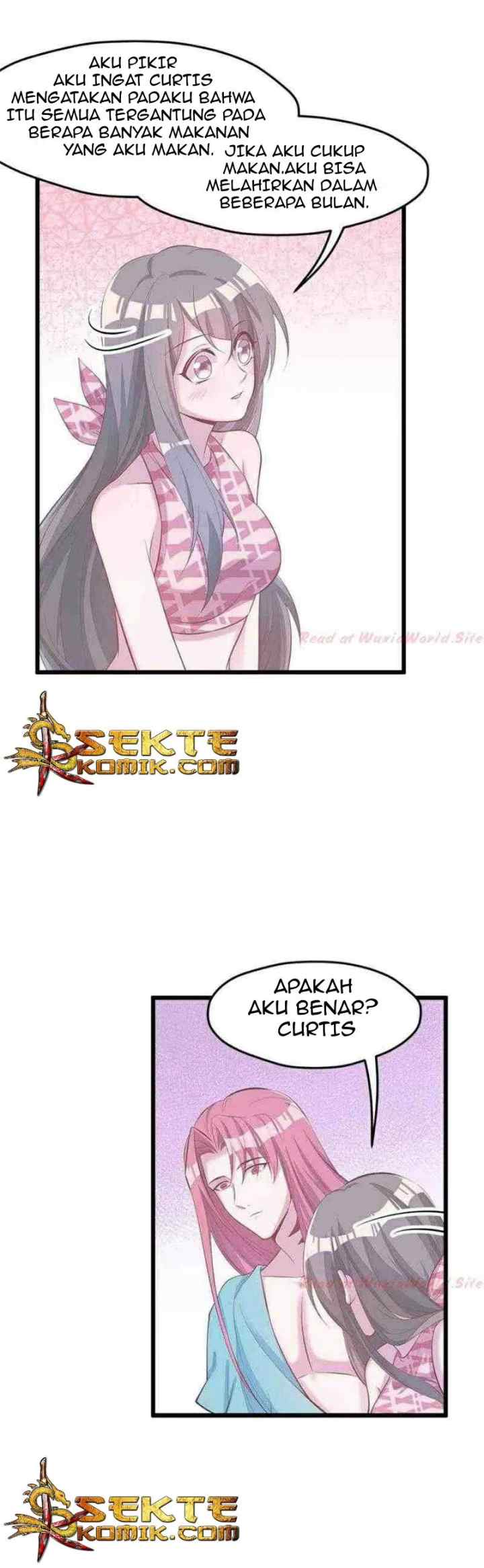 Beauty and the Beasts chapter 104 halaman 7