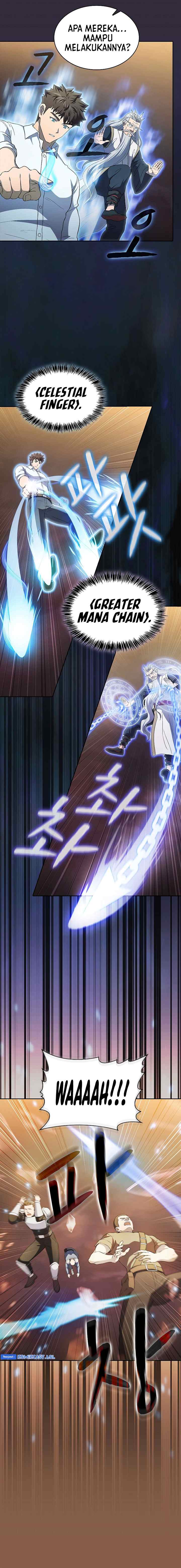 The Constellation That Returned From Hell chapter 141 halaman 15