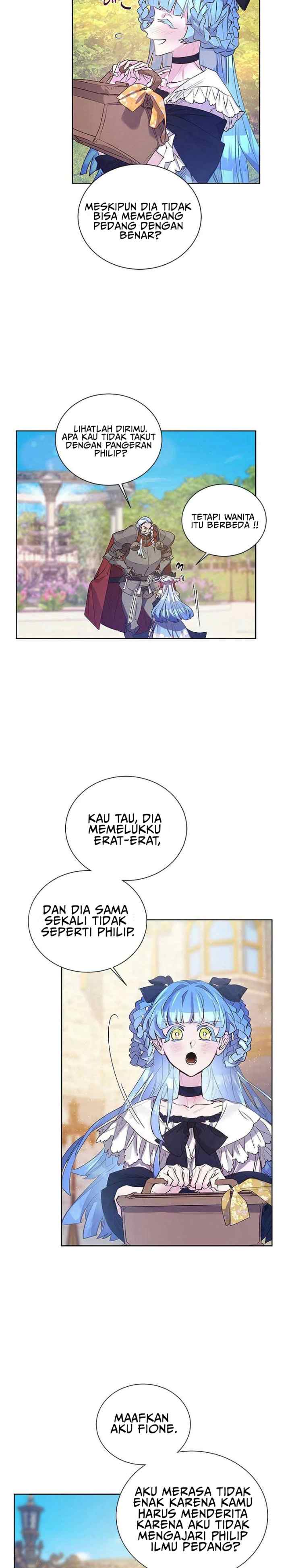 It's Time to Stop and Look for a New Family chapter 12 halaman 14