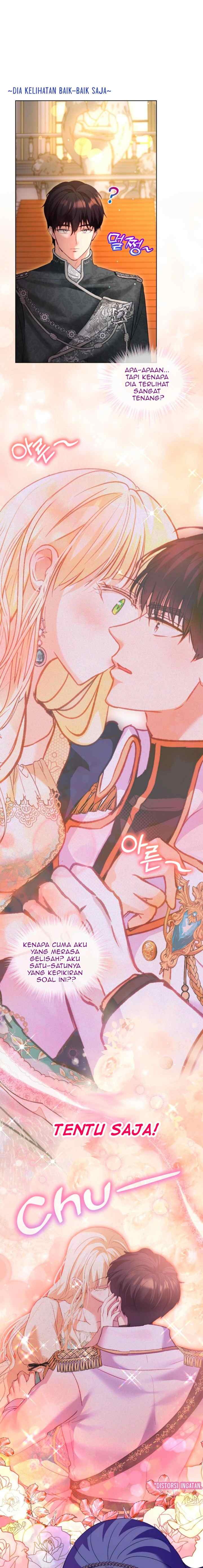 I Was Reincarnated As A Baby Fox God chapter 80 halaman 16