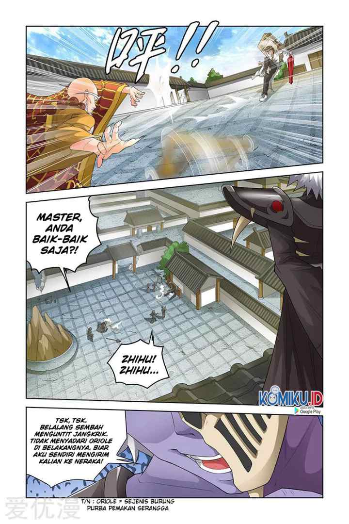 Demonic Housekeeper chapter 188 halaman 7