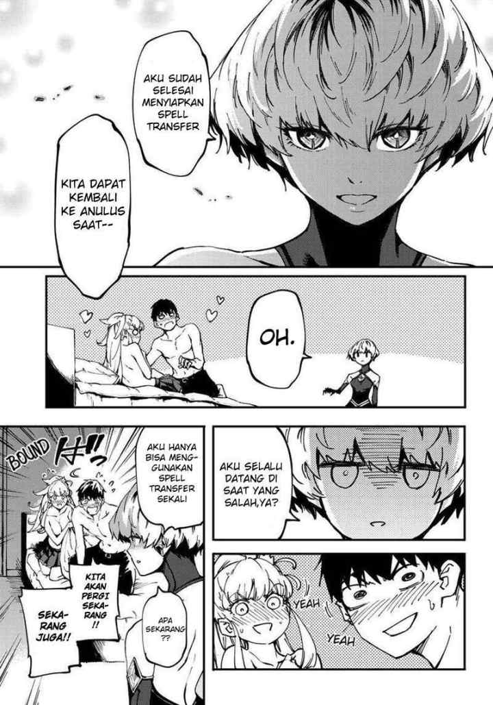Kekkon Yubiwa Monogatari chapter 28 halaman 18