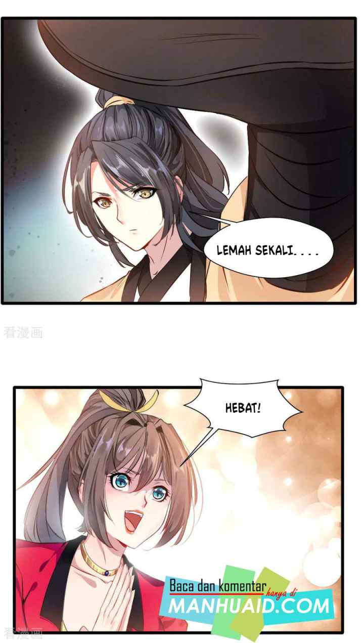 Jueshi Guzun chapter 26 halaman 12