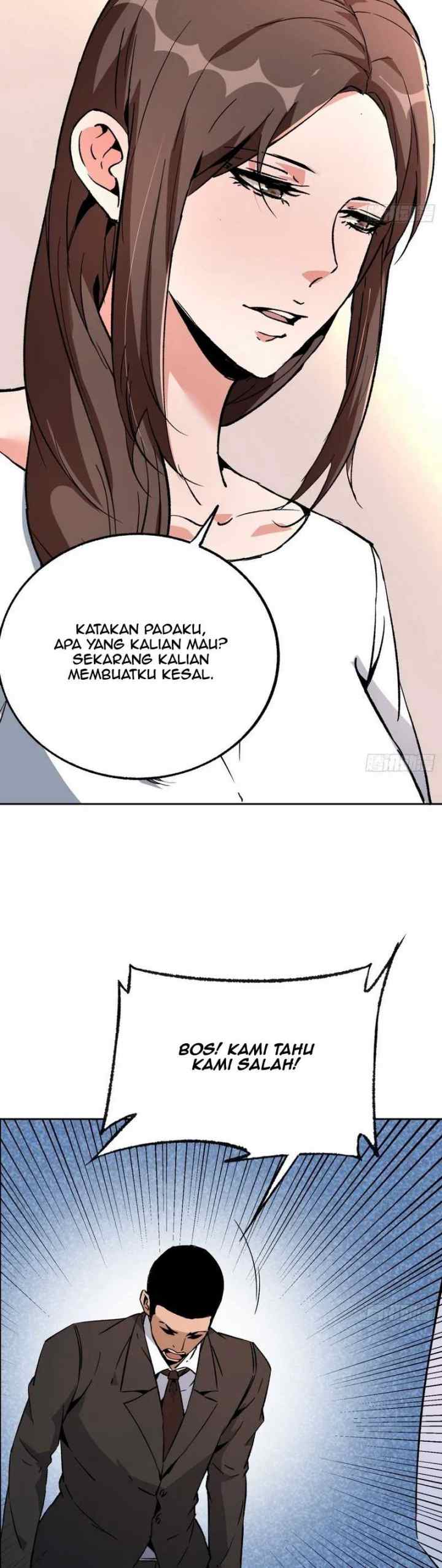 Super Genius Material chapter 40 halaman 5