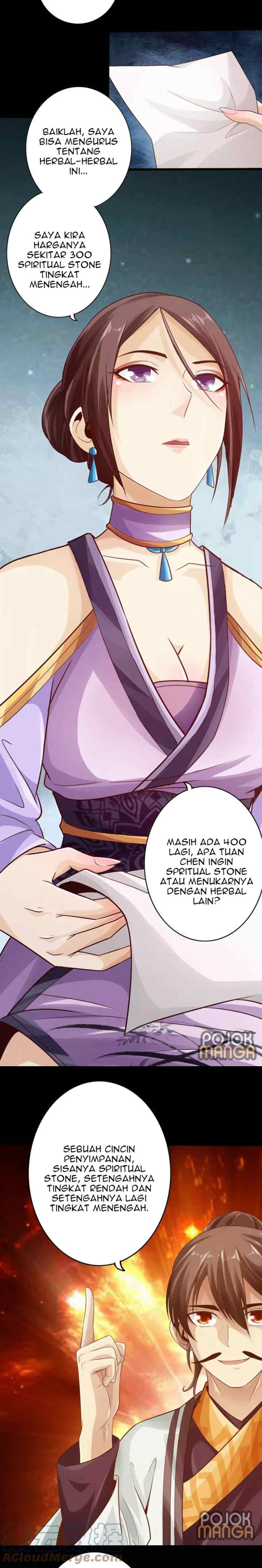 The Legend of Mad Magic chapter 6 halaman 5