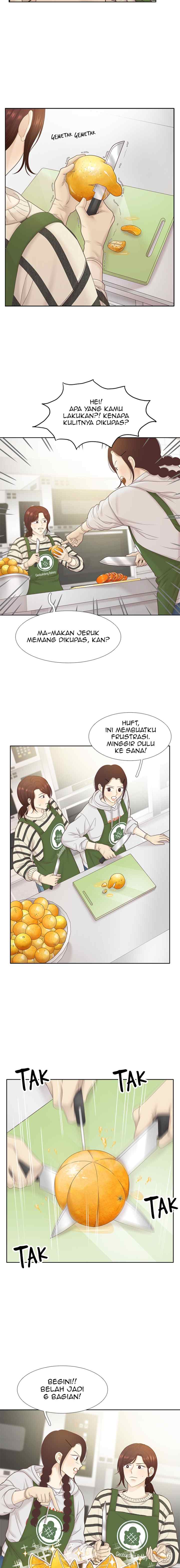 Odd Girls Out S2 chapter 212 halaman 4