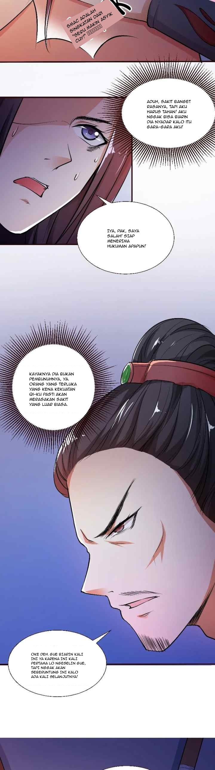 A Flourishing Doctress chapter 4 halaman 5