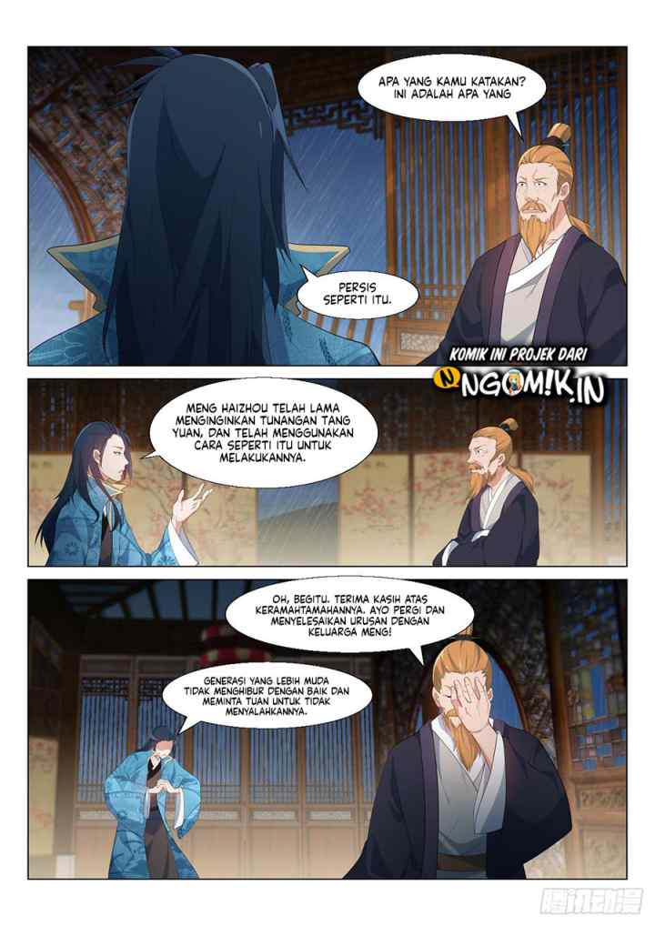 Otherworldly Evil Monarch chapter 9 halaman 4